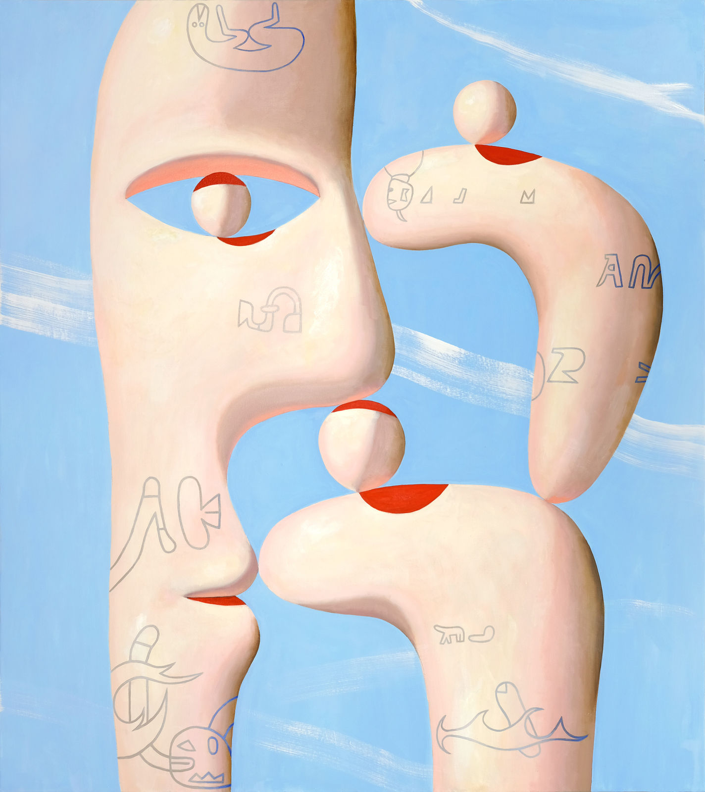 Leo Park, Embodied#3, 2022