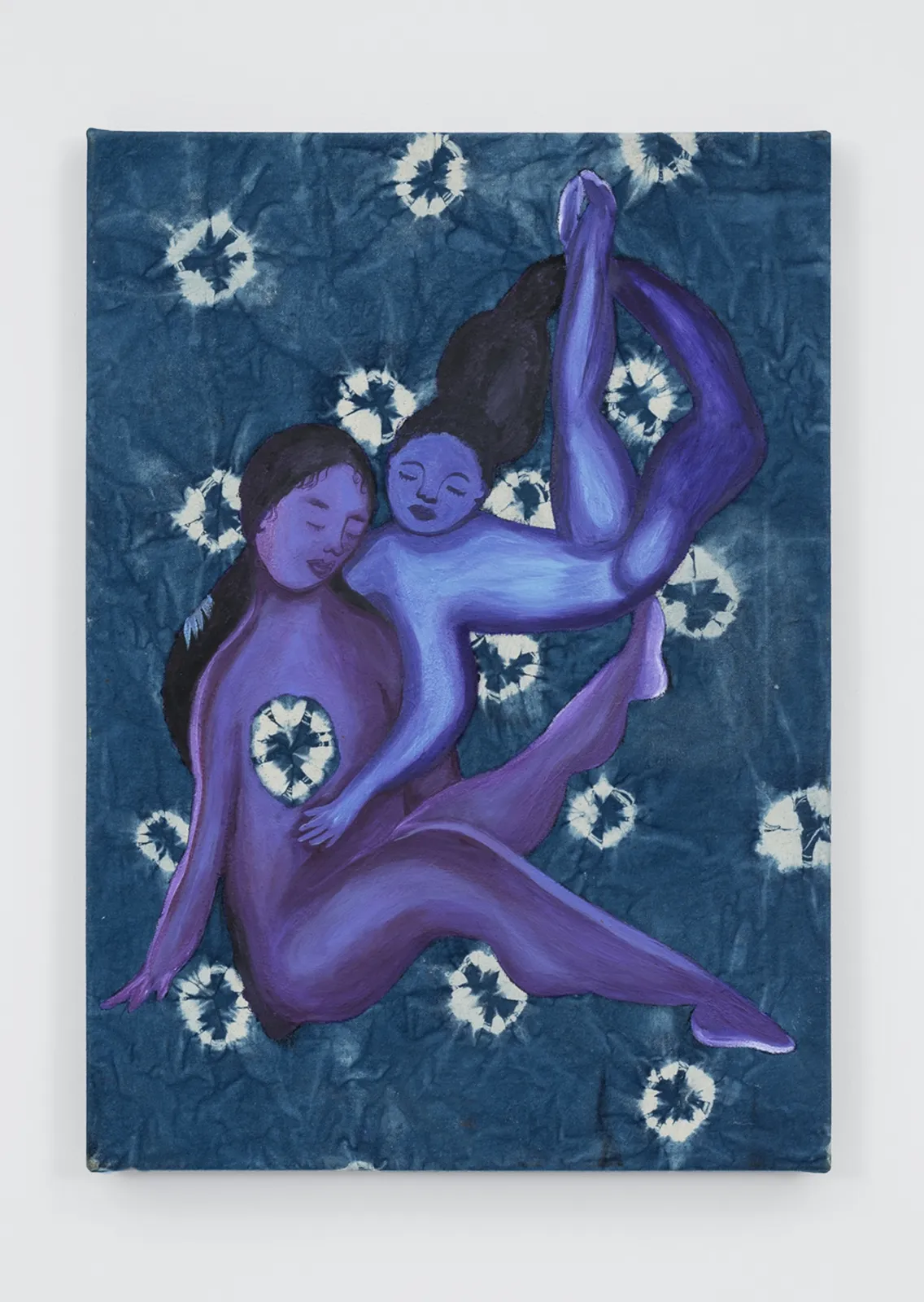 Sola Olulode, A Constellation of Lovers, 2023
