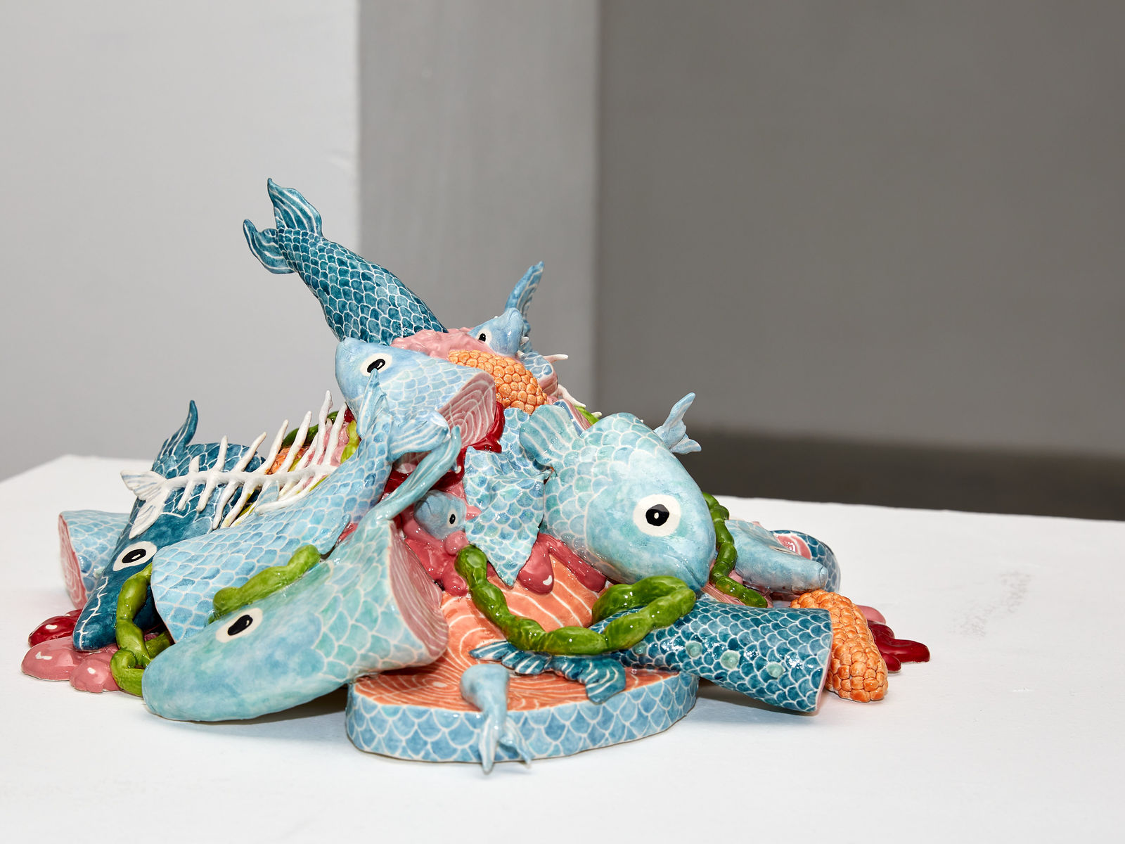 Katy Stubbs, Trash, 2021