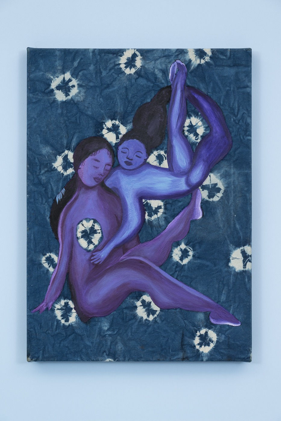 Sola Olulode, A Constellation of Lovers, 2023