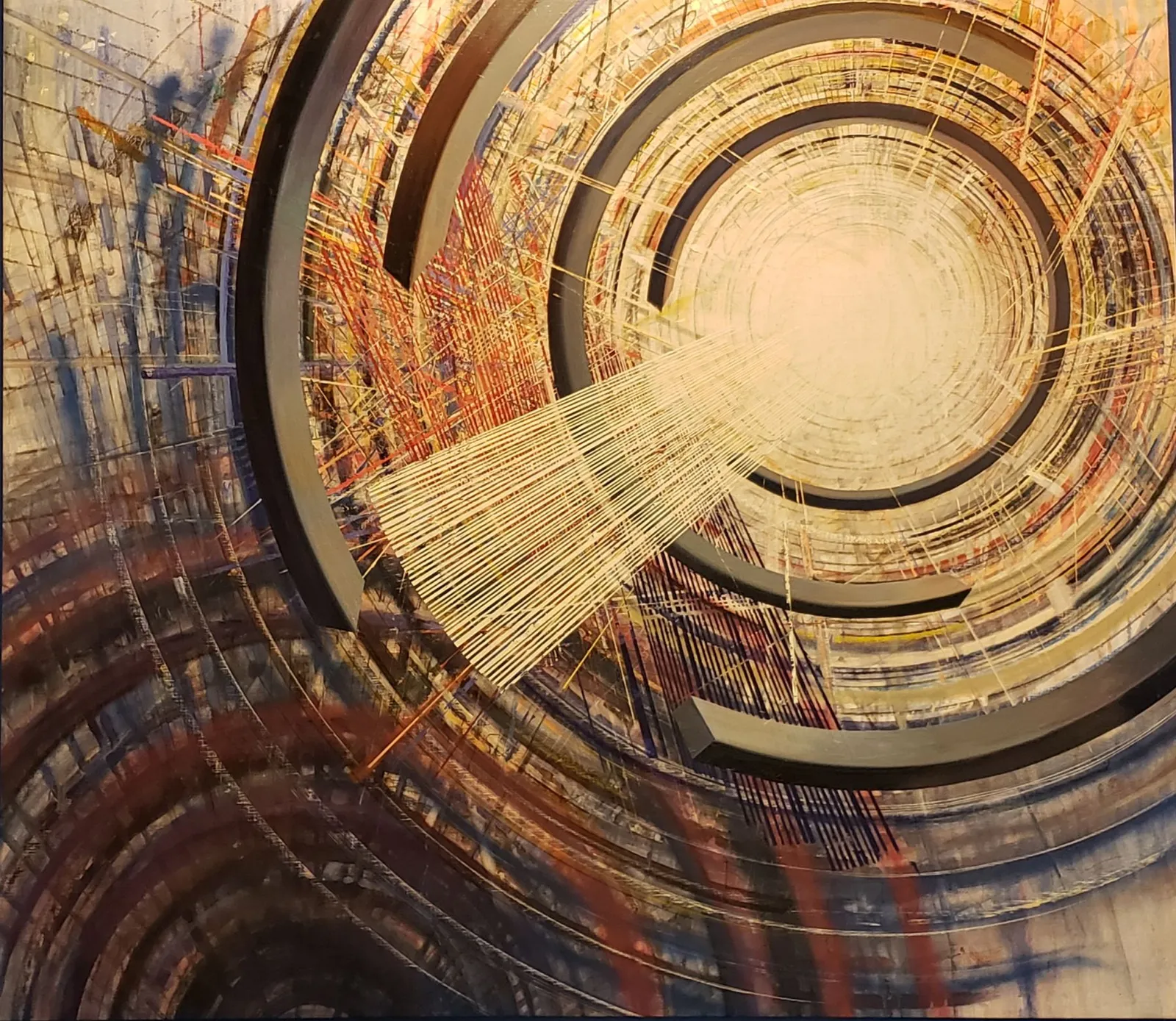 Martin CARRAL, Cosmos I