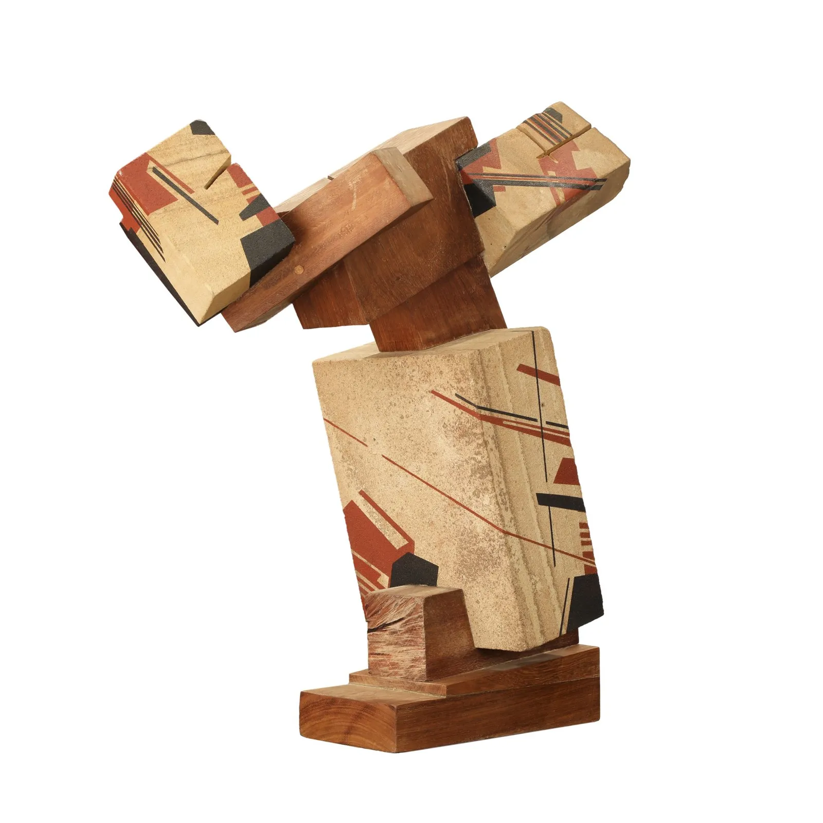 Martin CARRAL, Equilibrio Espacial VI, 2010