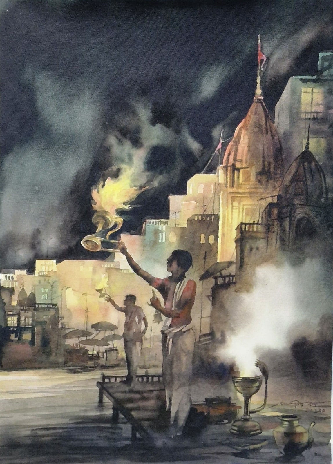 Sudip Roy, Faith, 2023