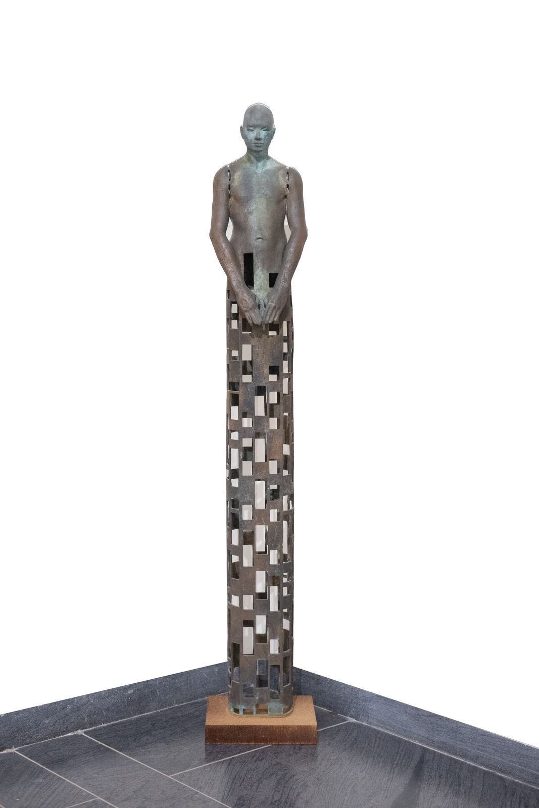 Jesus Curiá, Construction