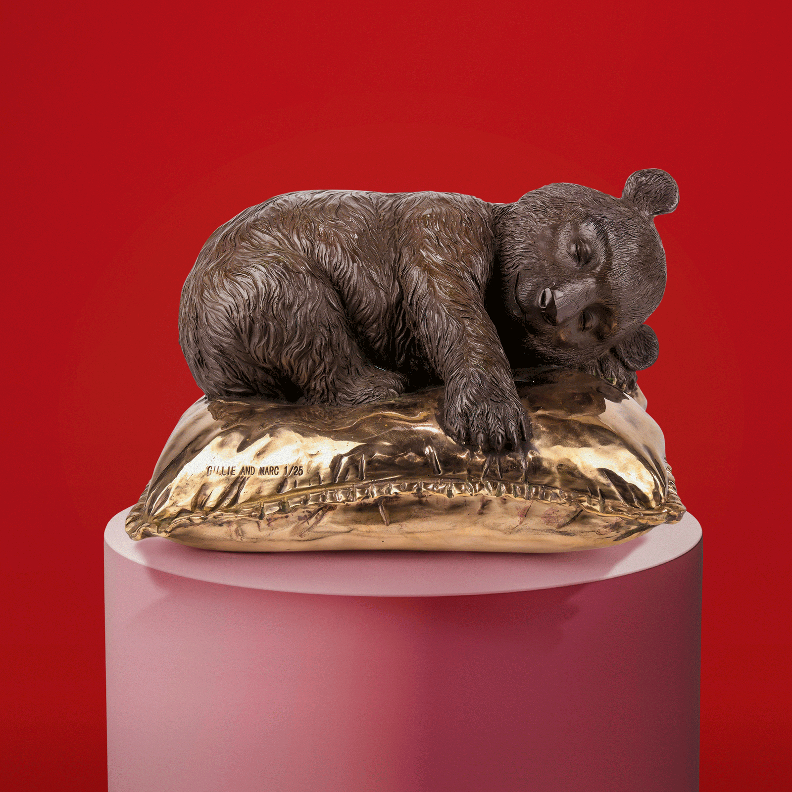 Gillie and Marc, Untitled, 2025