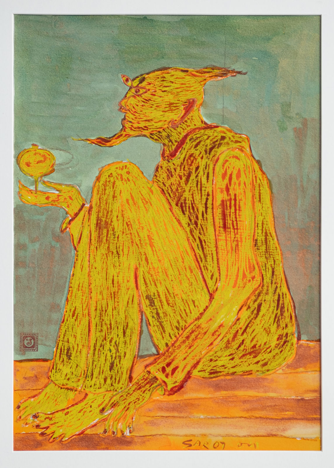 Saroj Kumar Singh, Exploring the Knowledge