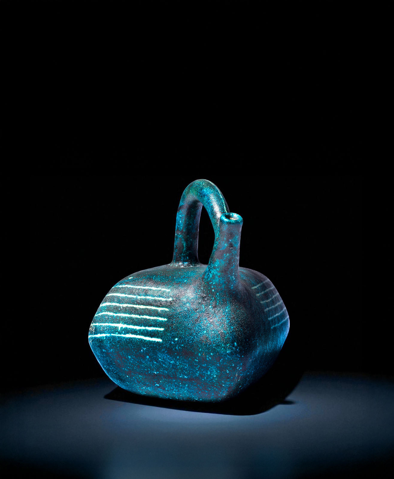 Guido Gambone, Jug Vase, 1955 - 1966