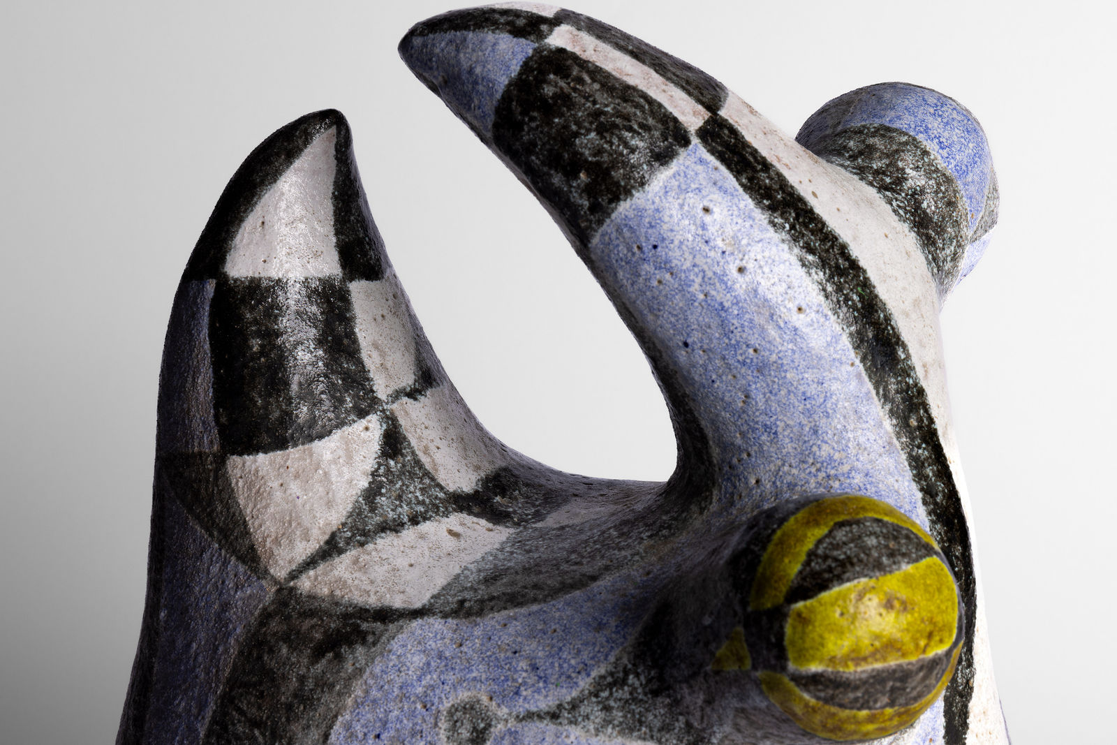 Lino Bersani, Free Form Sculpture, 1973