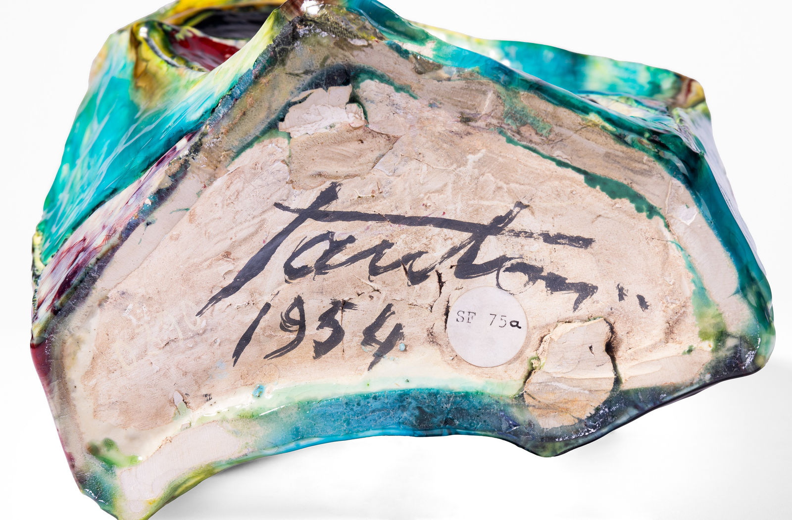 Marcello Fantoni, Free Shape Sculpture, 1954