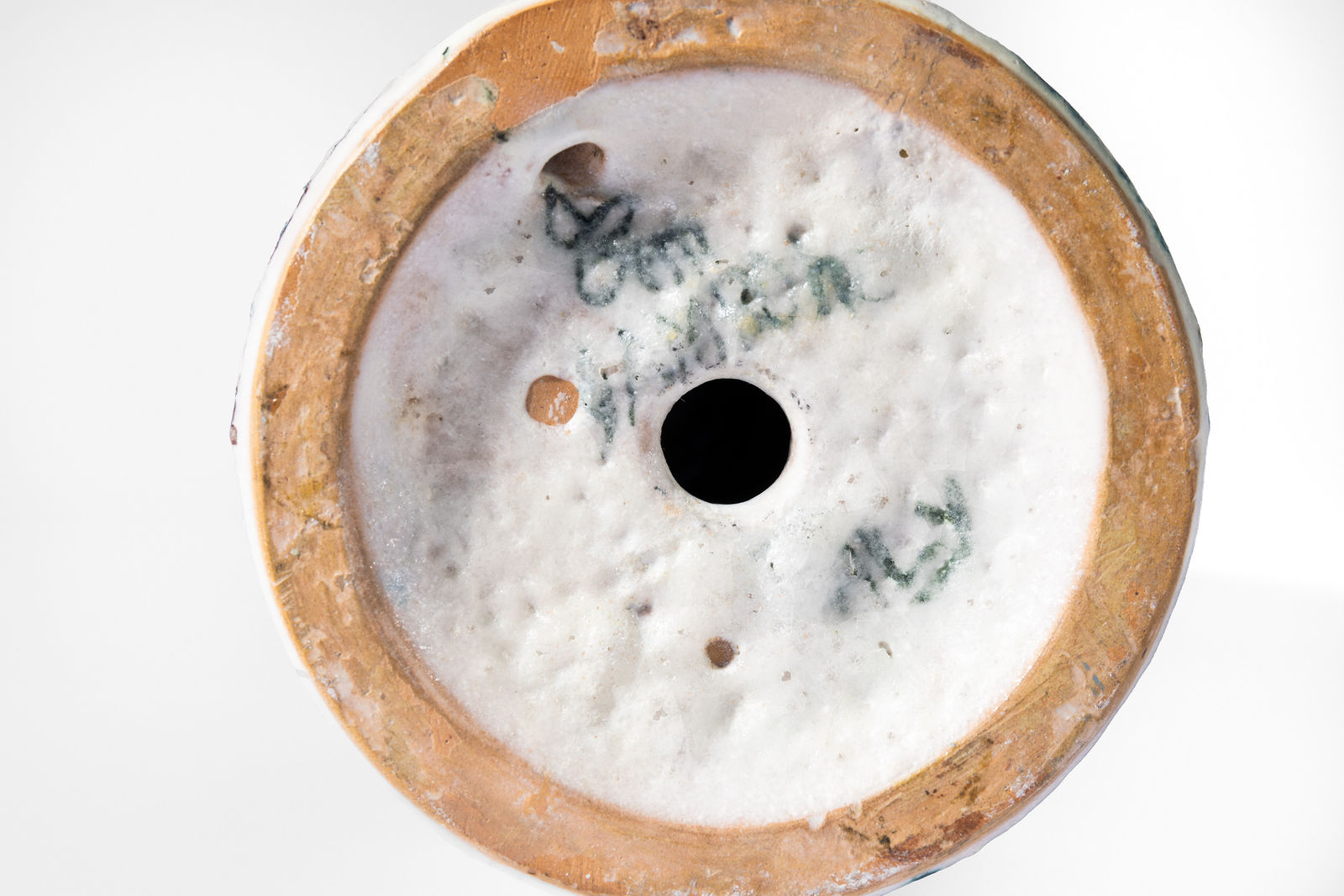 Guido Gambone, Bottle Vase, 1950 - 1960