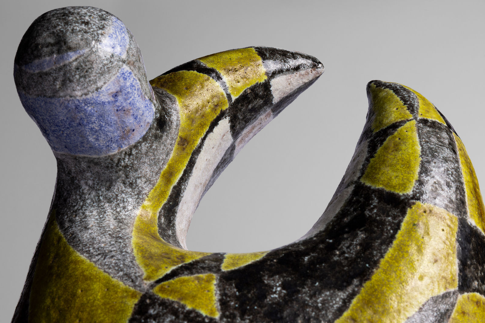 Lino Bersani, Free Form Sculpture, 1973