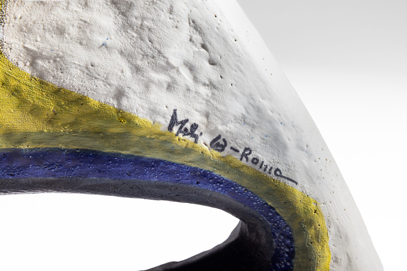 Salvatore Meli, Sculpture, 1963