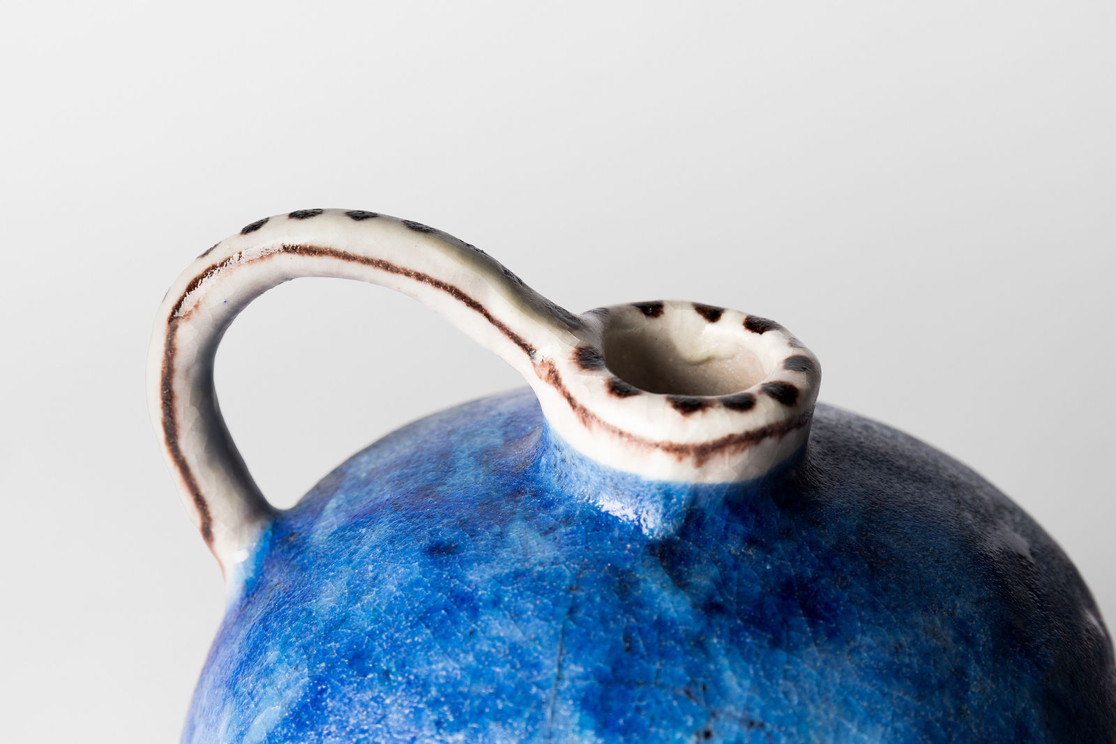 Guido Gambone, Jug Vase, 1955 - 1965