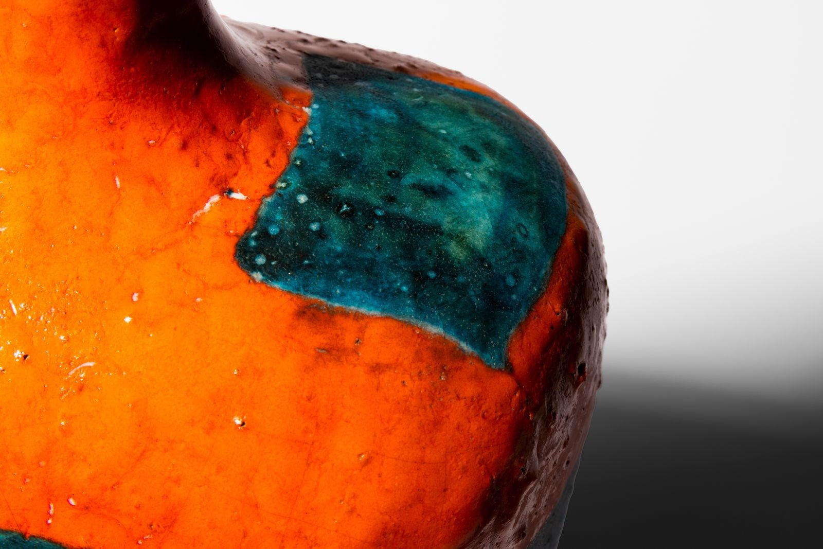 Guido Gambone, Vase, 1950