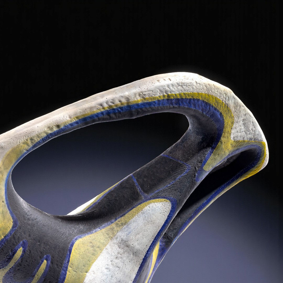 Salvatore Meli, Sculpture, 1963