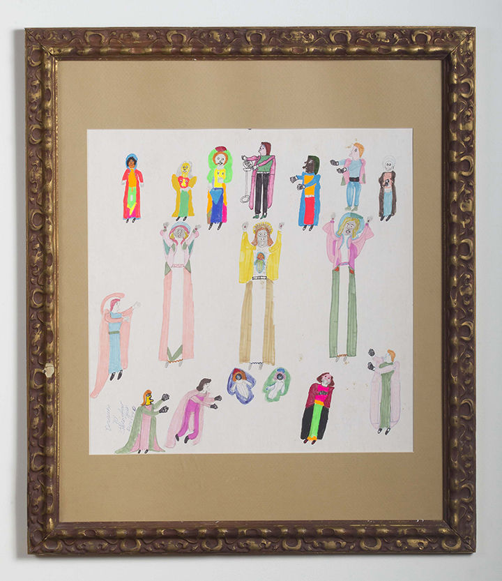 Theodore Hill, Untitled, 1990