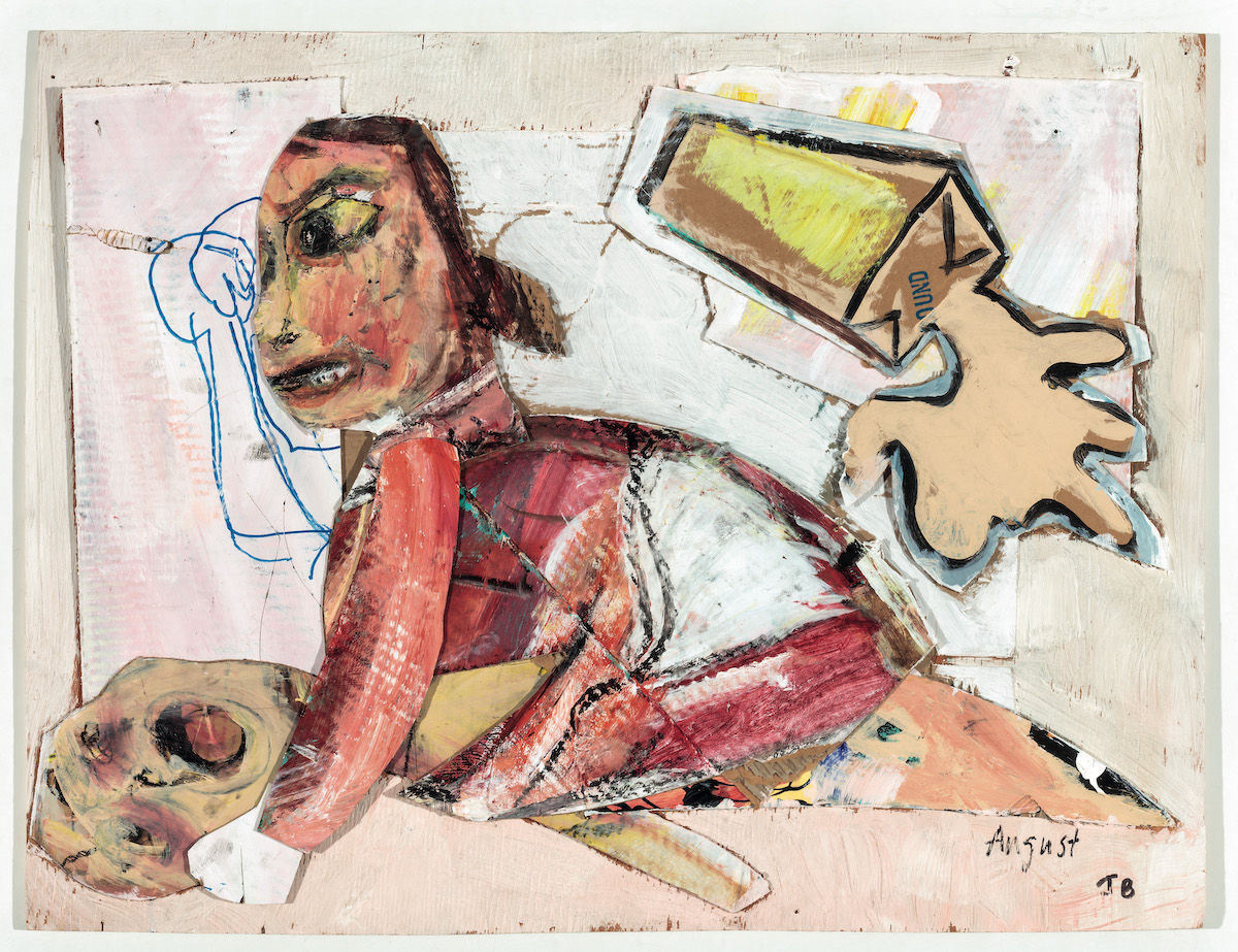 Jim Bloom, Spilled Milk