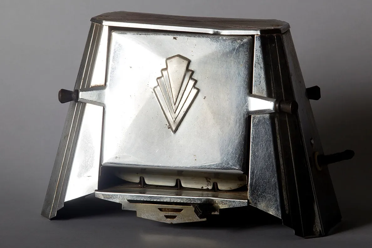 Toasters, SON-CHIEF, 1930’s