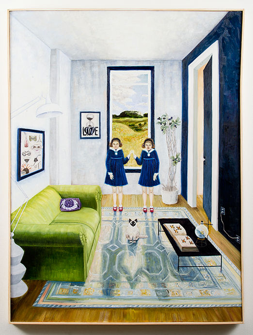 Cassie Taggart, Good Darlene, Bad Darlene, 2013