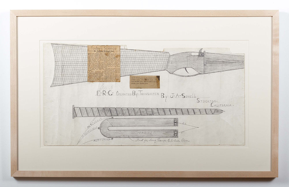 John Sowell, Electric Raygun