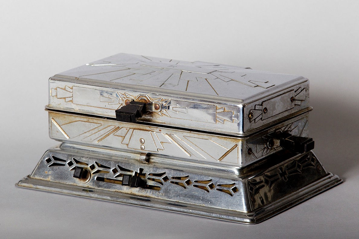 Toasters, SUNBEAM TOAST WITCH # B5