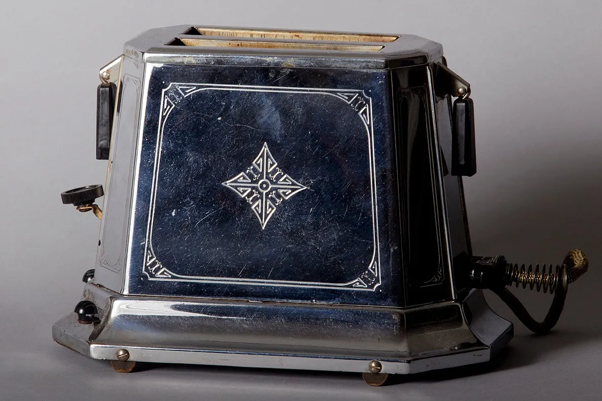 Toasters, SUNBEAM MODEL T-9