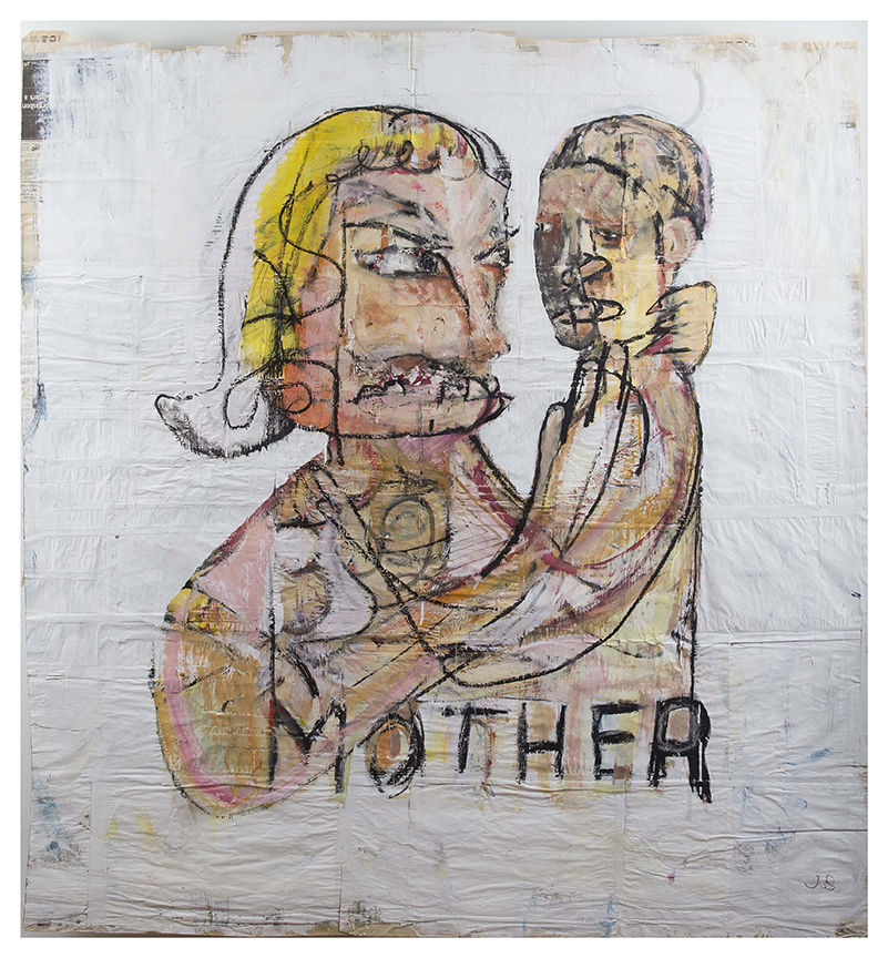 Jim Bloom, Mother