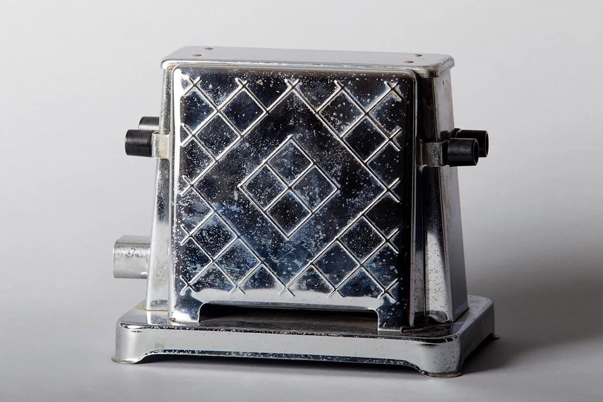 Toasters, TOASTESS CORPORATION Model 202, 1930’s