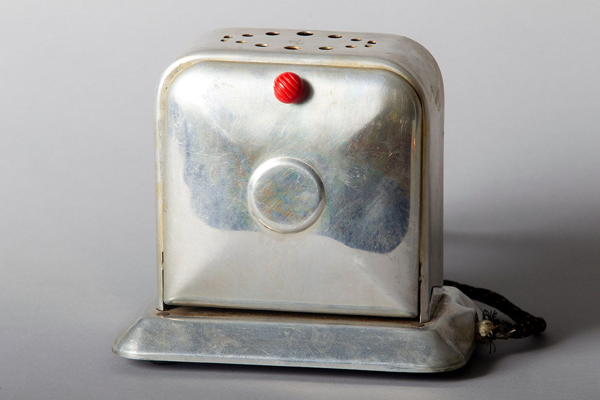 Toasters, PENN-AIR Model 277A, Late 1930’s