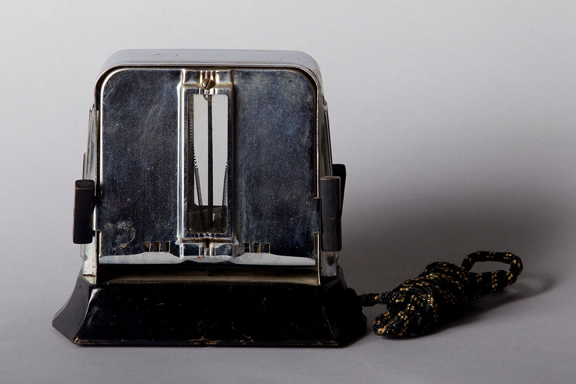 Toasters, Mastergraft Full Vision