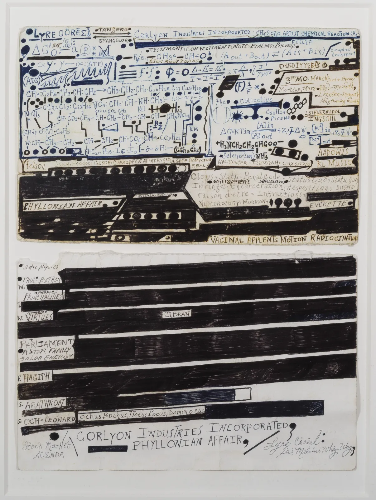 Melvin Way, Vaginal Applents Motion Radiocination