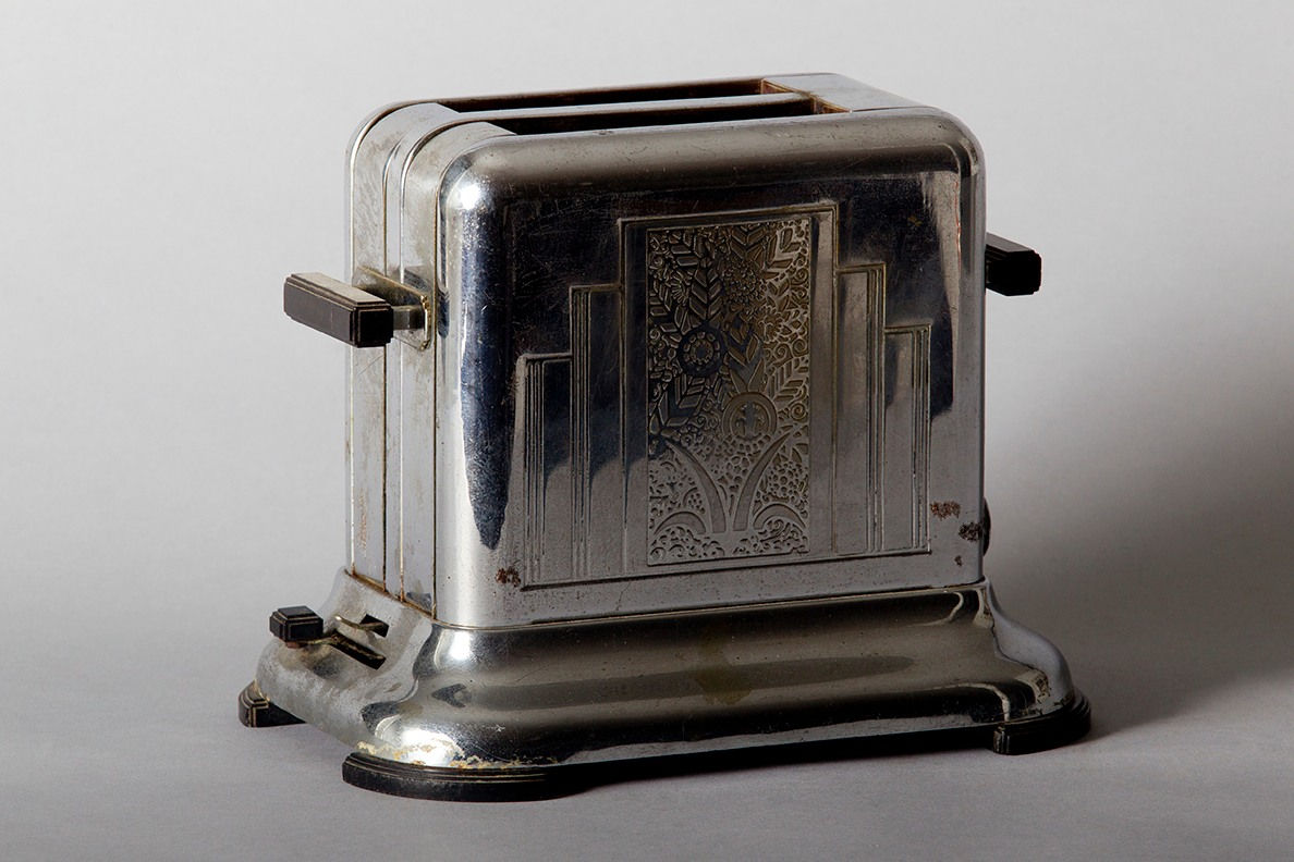 Toasters, STAR RITE AUTOMATIC TOASTER