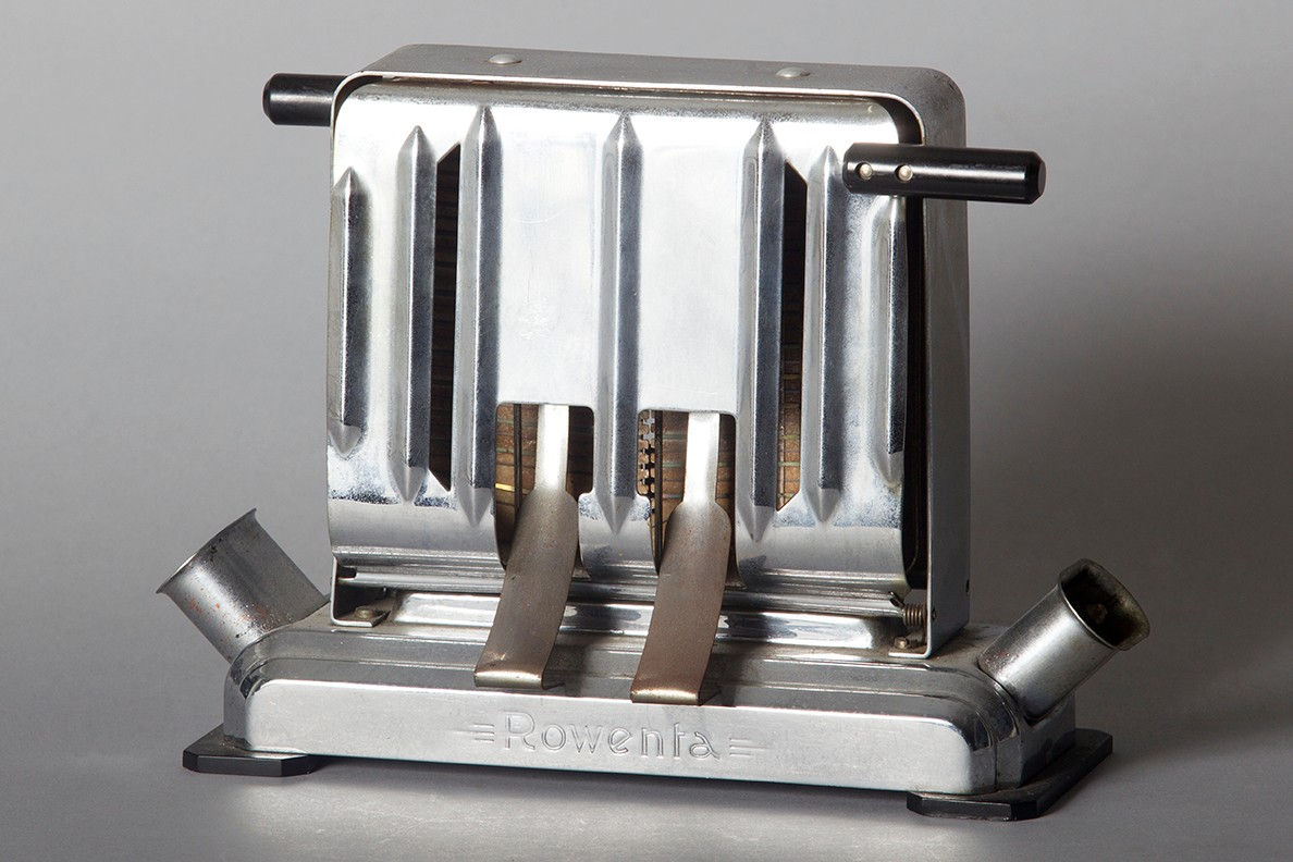 Toasters, ROWENTA TOASTER, 1950’s