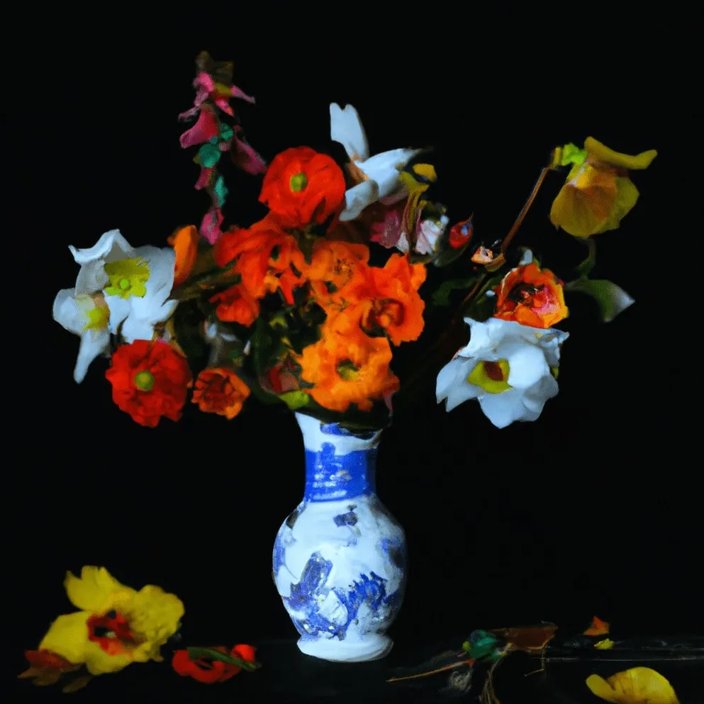 Jason Elliott, Between the Roses, 2023