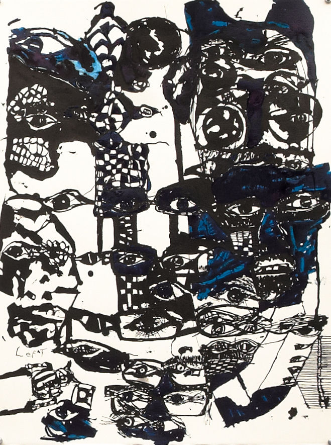 Locust Jones, News of the World IV, 2014