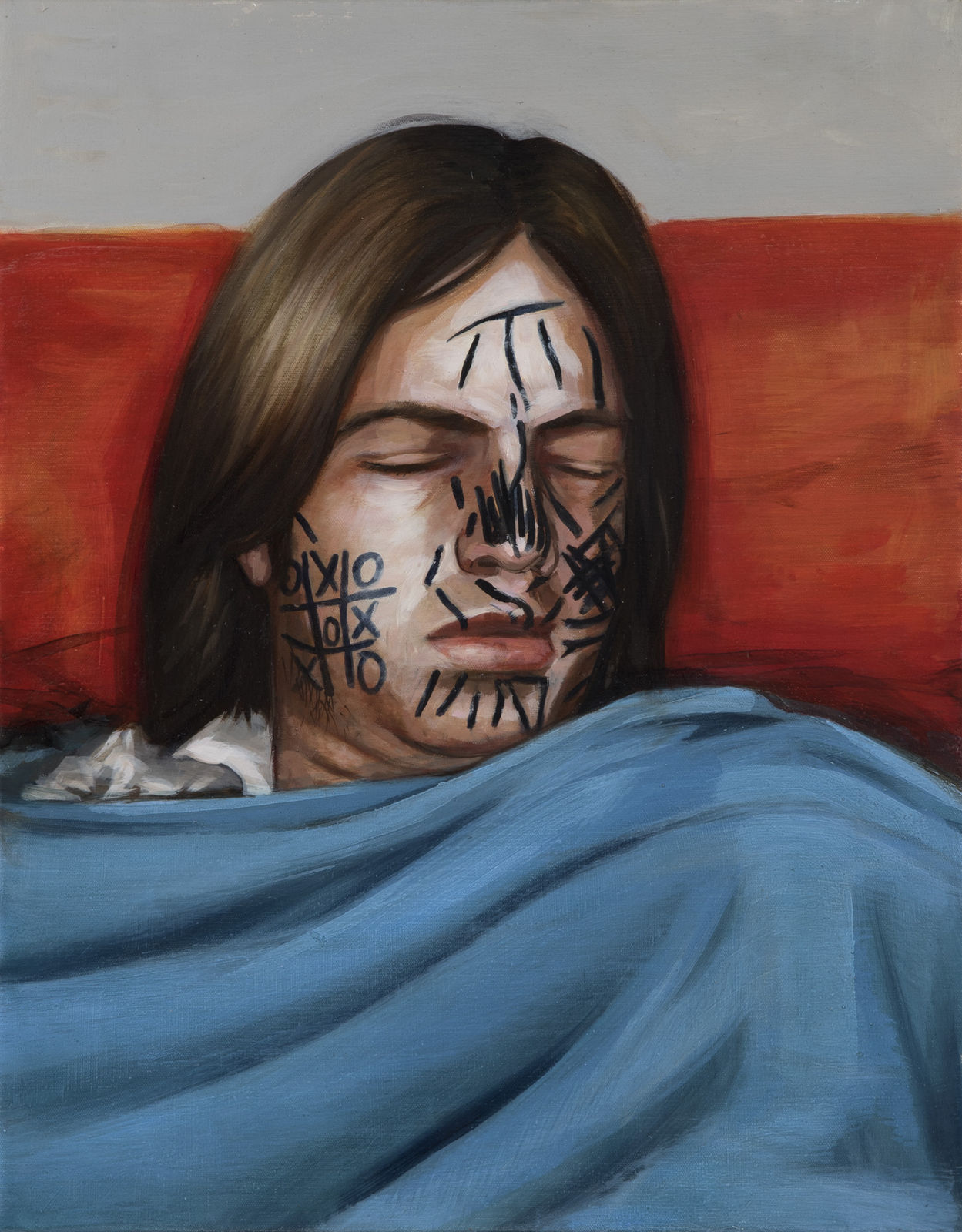 Robert O’Connor, Pieta 1.2, 2018