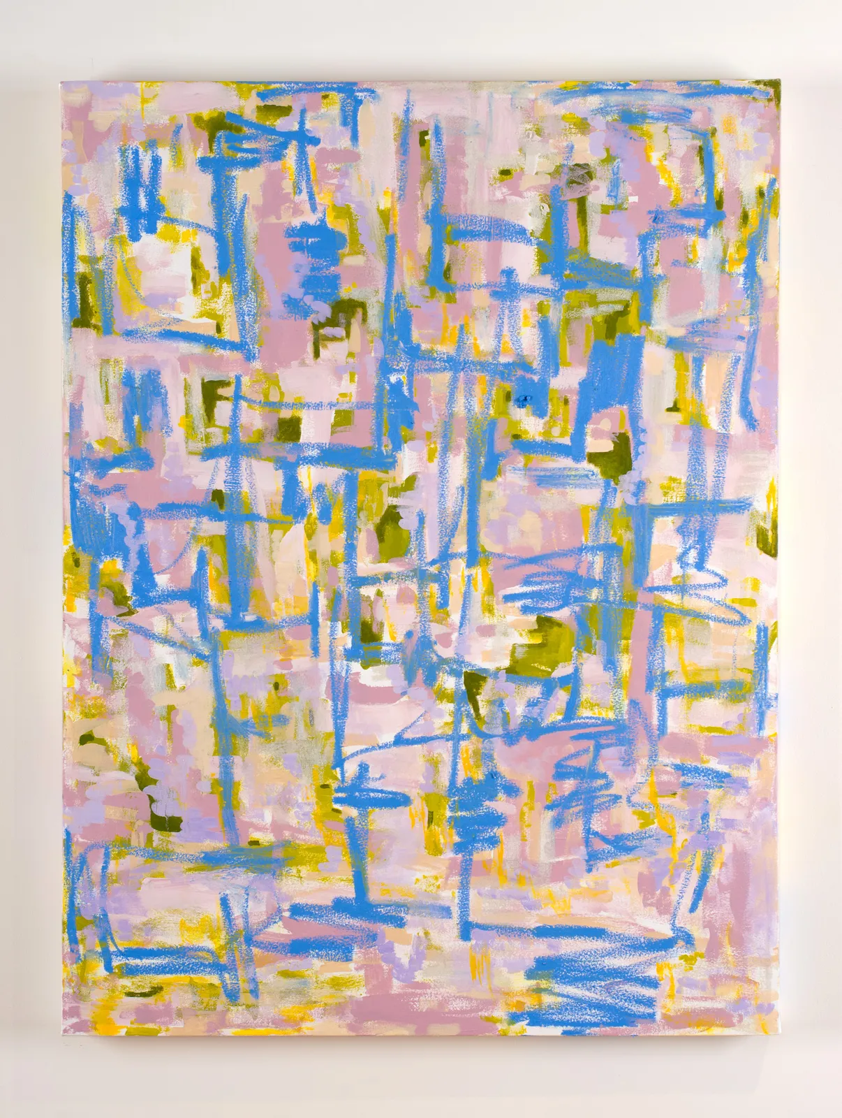 Samantha Hawley, Gently does it, 2026