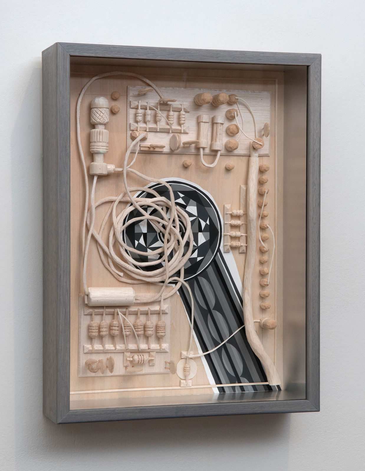 Tricky Walsh, Test pattern 8: Superhet receiver, 2017