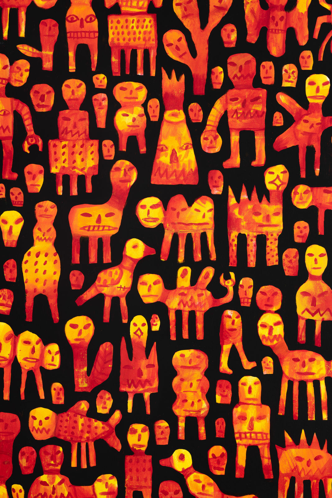 Tom O'Hern, Big Bad, 2021