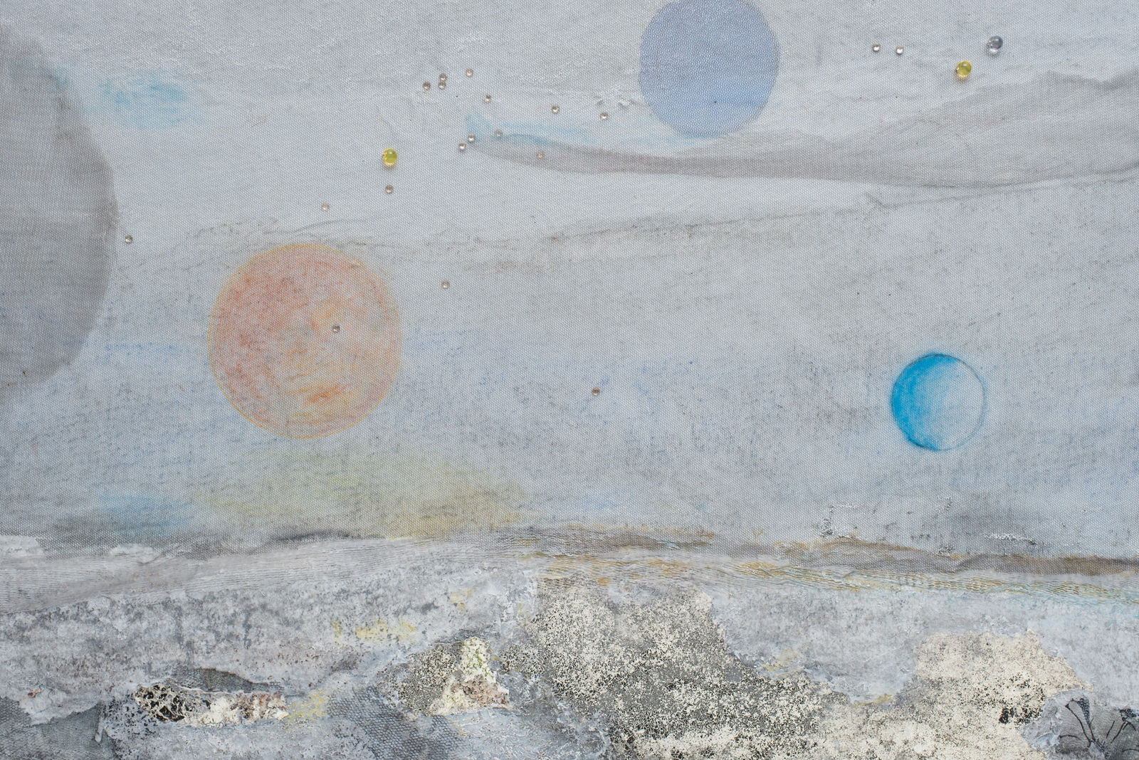 Irene Briant, Distant Fields, 2024