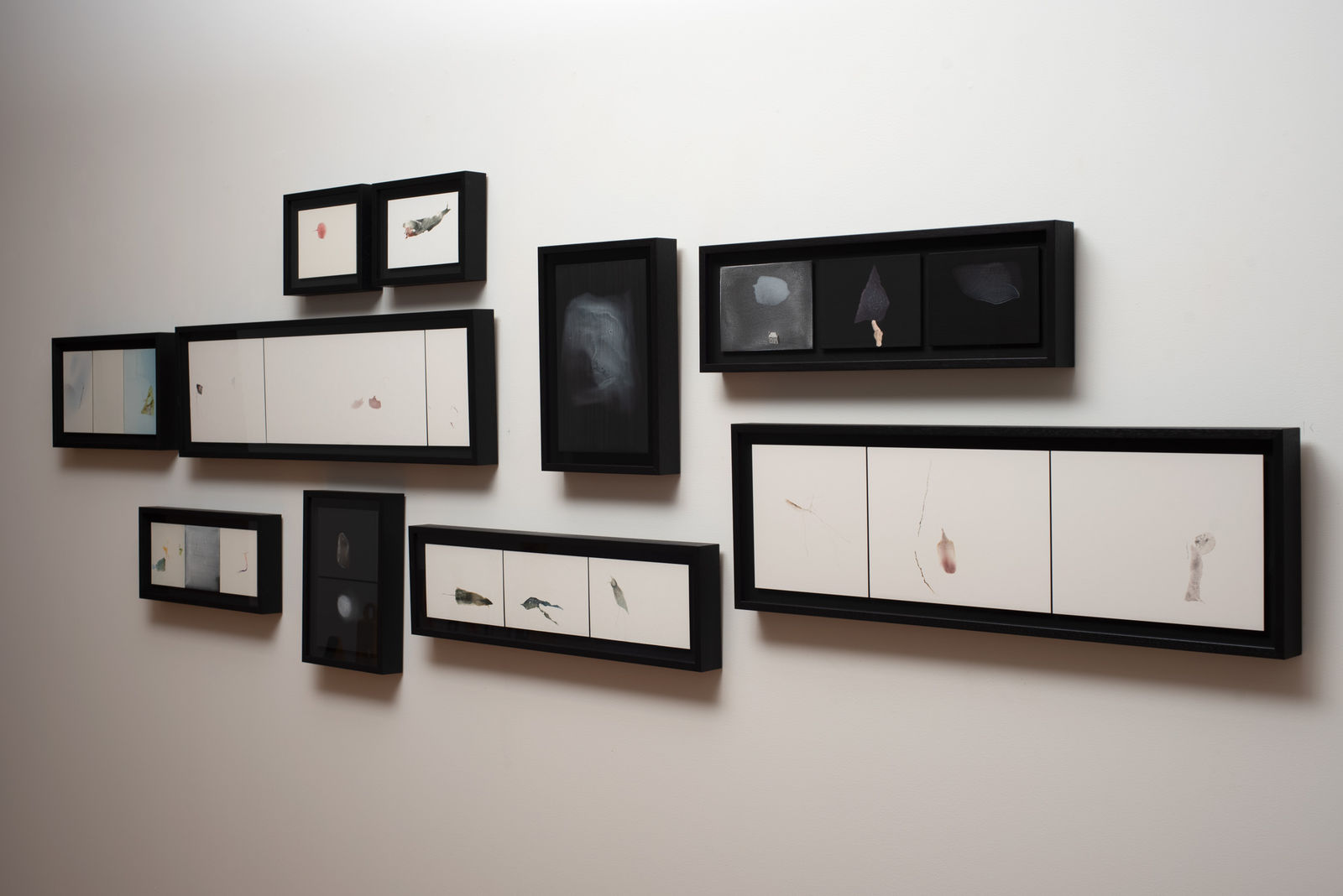 Sara Maher, Land, Water, Sky, 2020