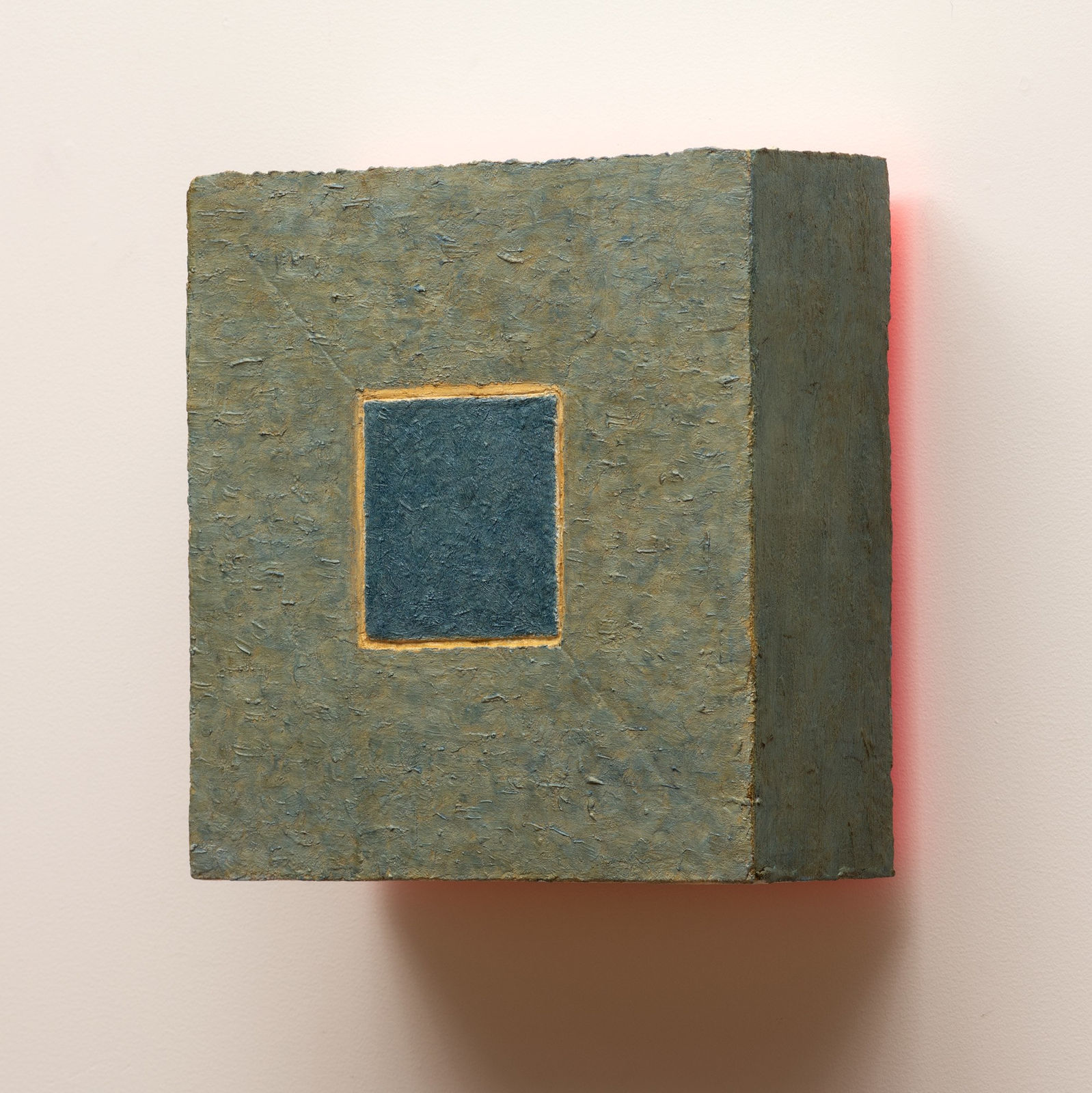 Tim Burns, Internalize the silence, 2022