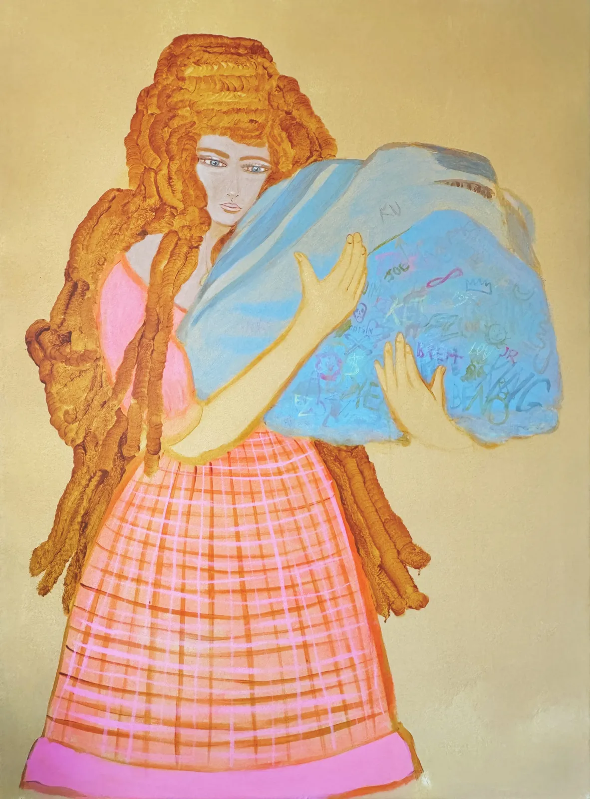 Joan Ross, I love you so much, 2026