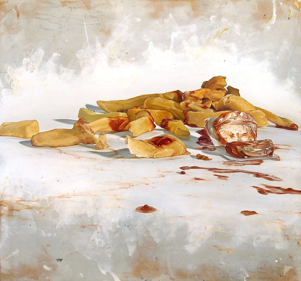 Nathan Taylor, Best before III, 2014