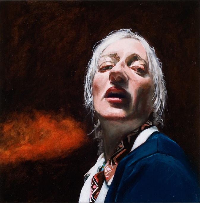 Amanda Davies, All absorbing, 2010