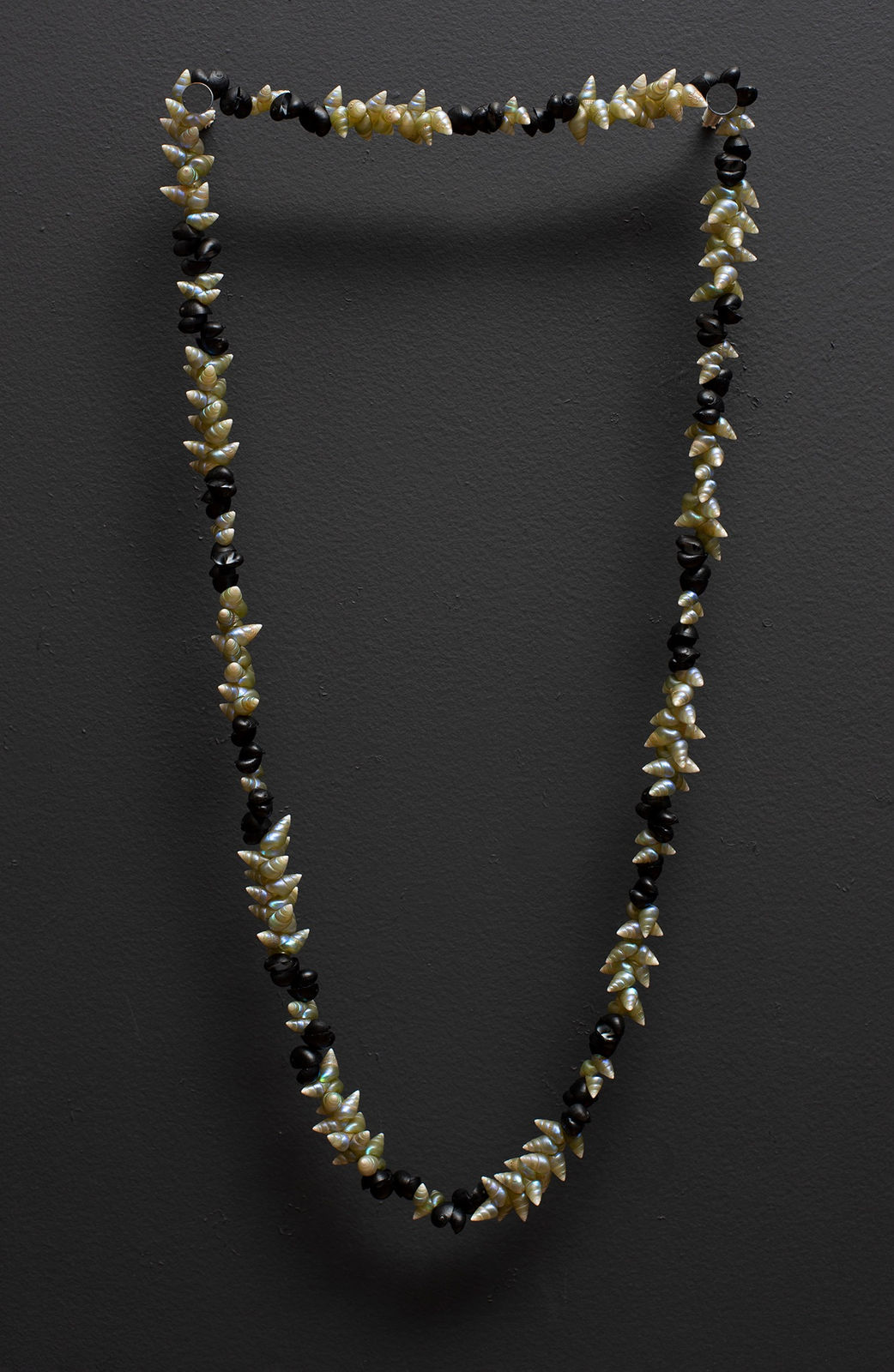Ashlee Murray, pakana necklace, 2022