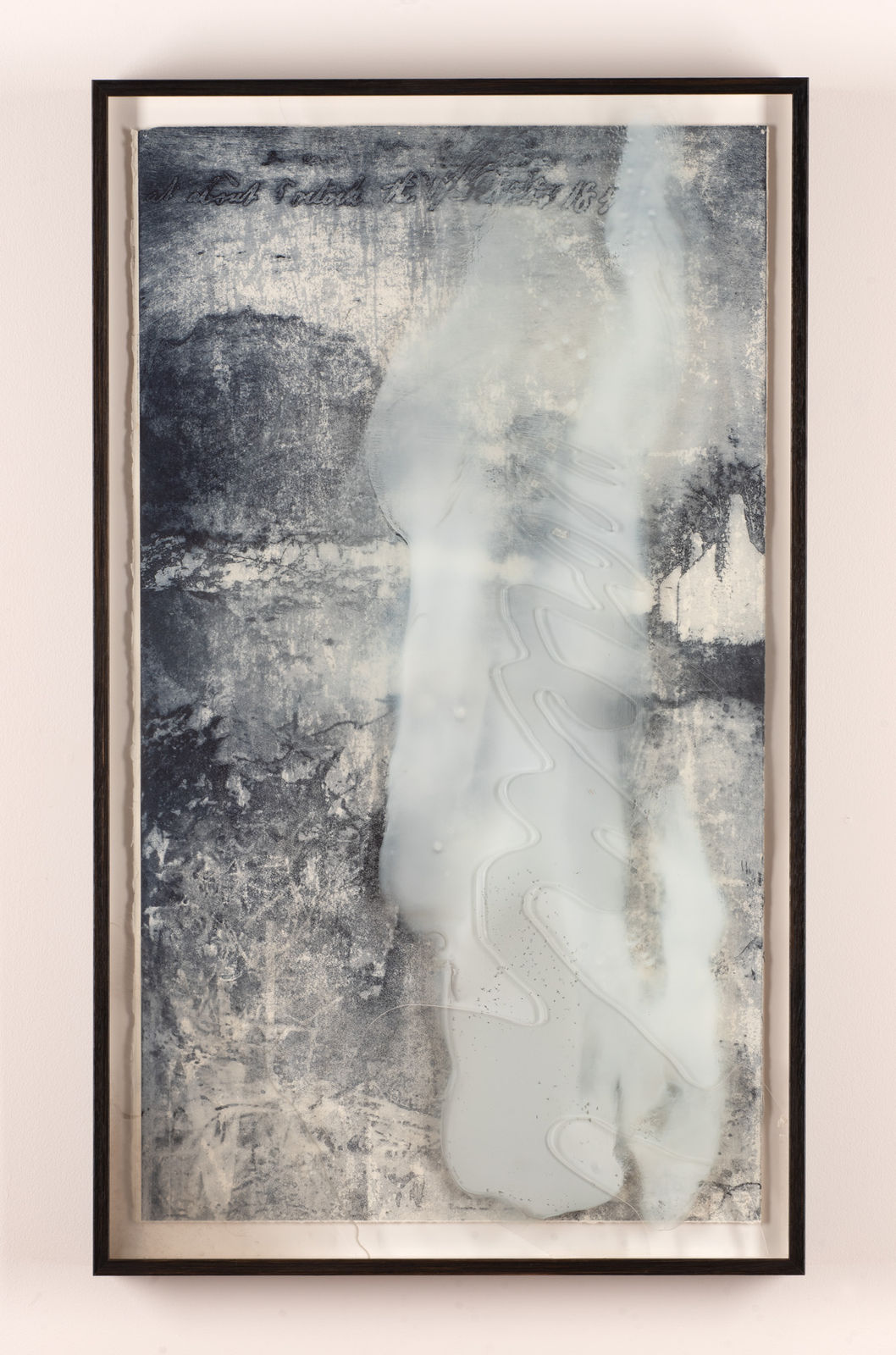 Caroline Rannersberger, Violent graffiti II, 2010 - 2020