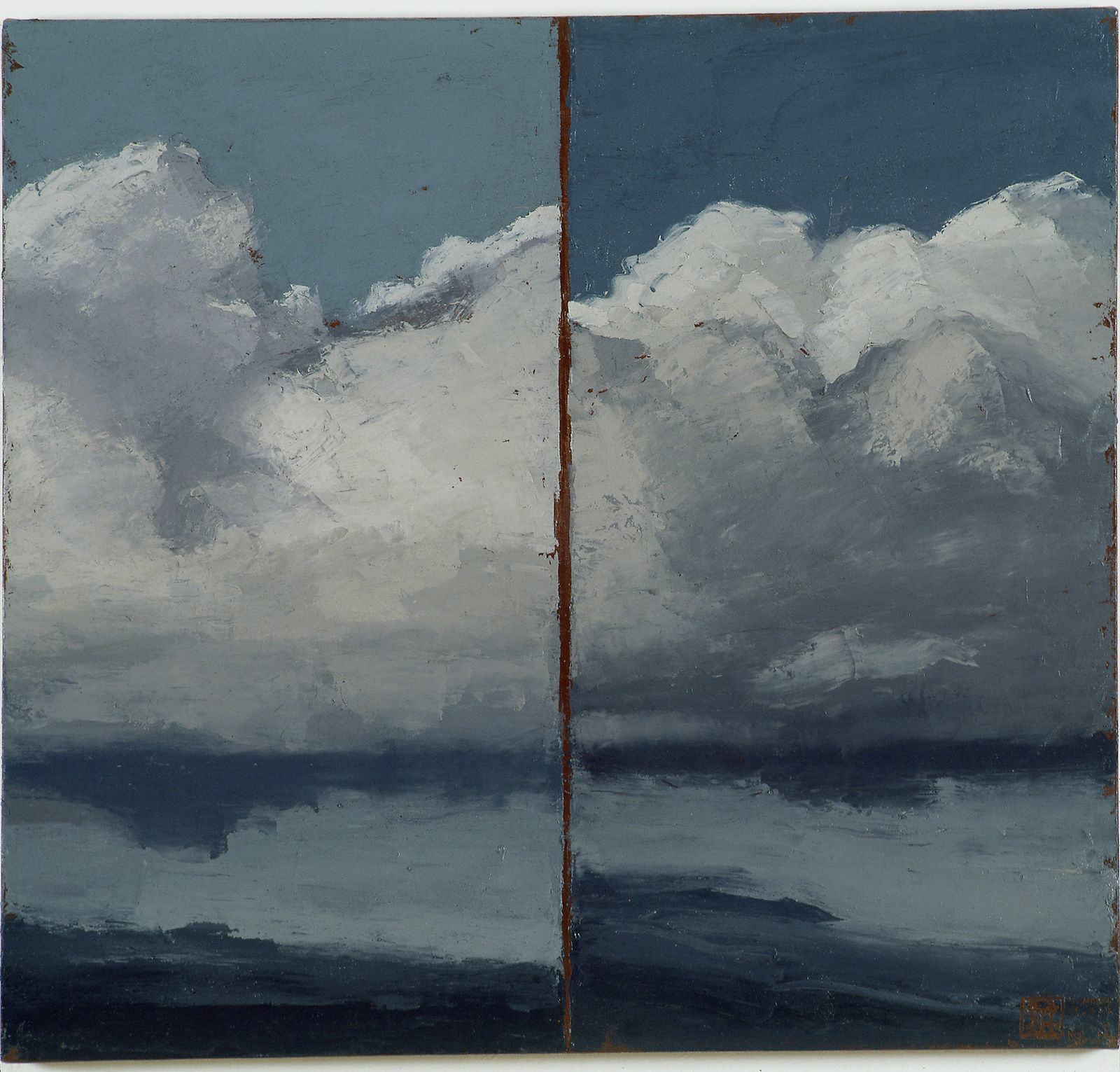 Philip Wolfhagen, New delirium III, 2007