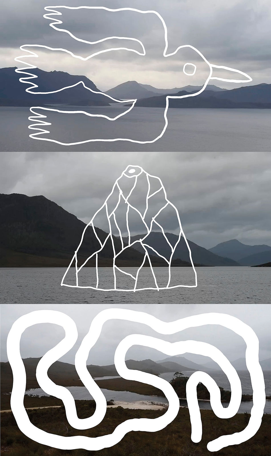 Lou Conboy & Tom O'Hern, Postdiluvian antidepressant , 2021