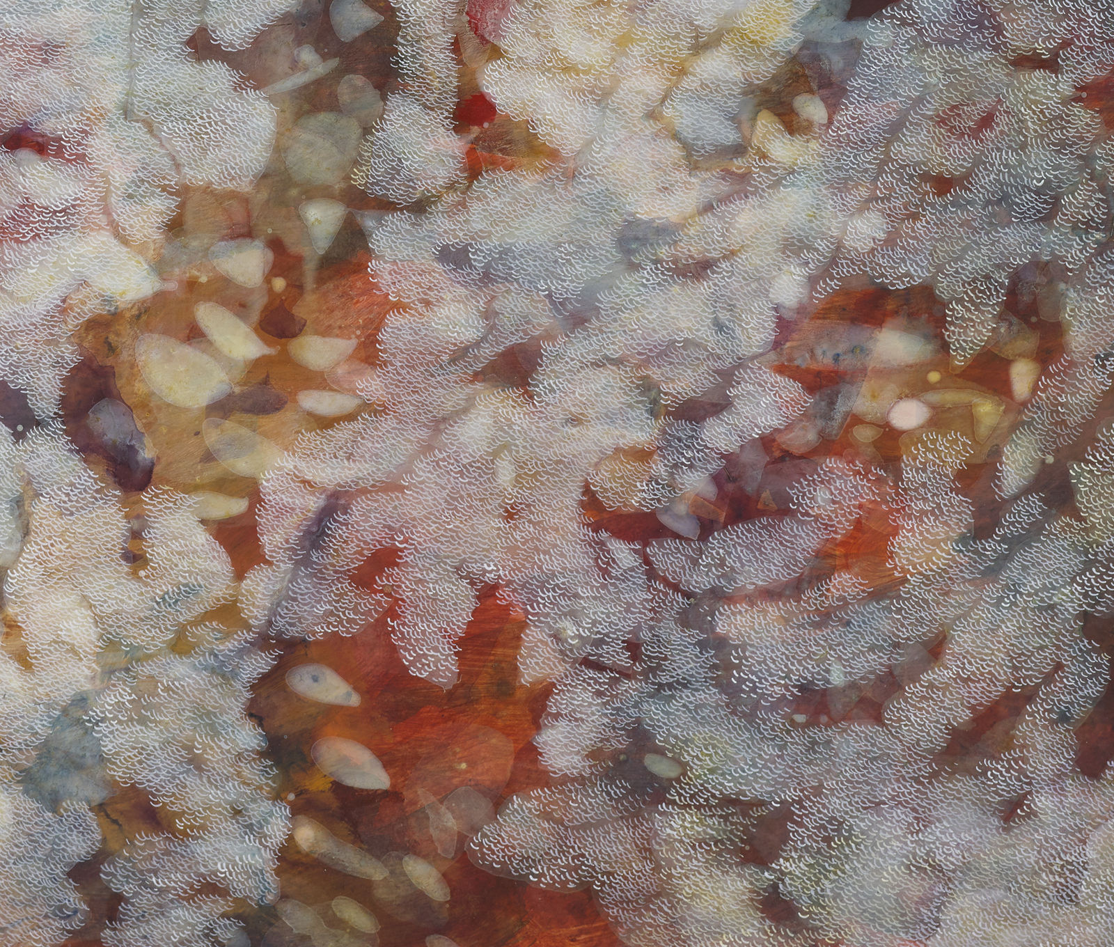 Sue Lovegrove, Surfacing no. 564, 2021